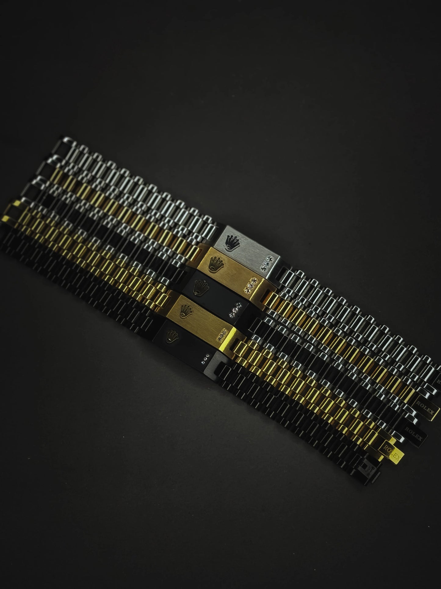 Premium Jubilee Link Bracelet – Comfort Meets Eleganc