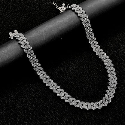 Classic & Iconic Cuban Link – Shine with Confidence