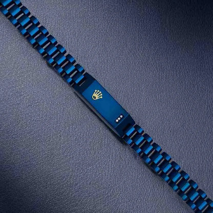 Premium Jubilee Link Bracelet – Comfort Meets Eleganc