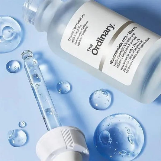 The Ordinary Anti- Acne Niacinamide Serum