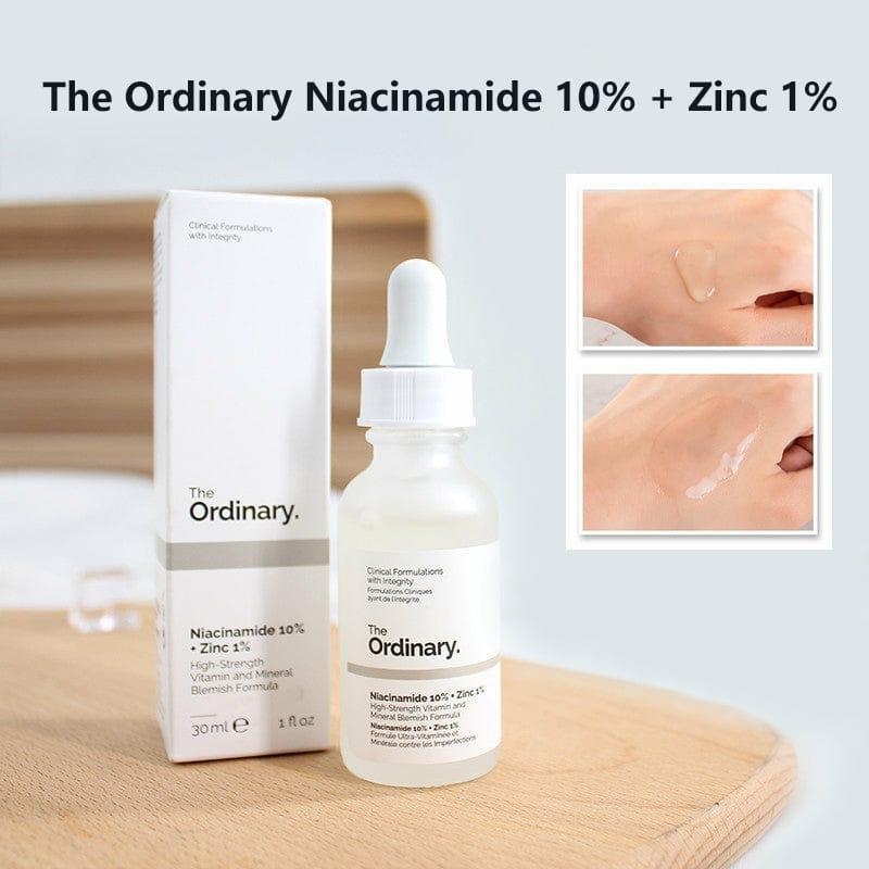 The Ordinary Anti- Acne Niacinamide Serum