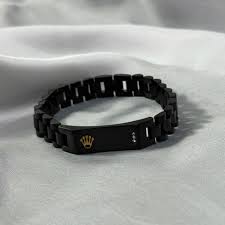 Premium Jubilee Link Bracelet – Comfort Meets Eleganc