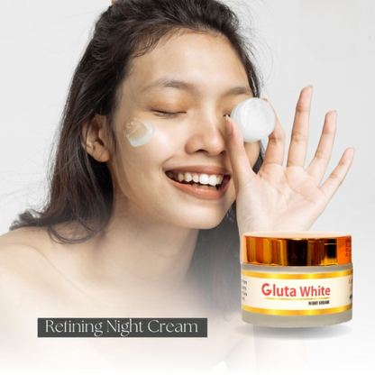 Gluta White Skin Whiting cream