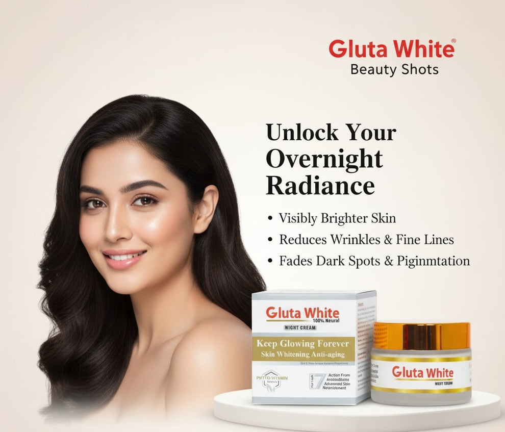 Gluta White Skin Whiting cream