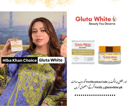Gluta White Skin Whiting cream